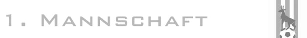 1. Mannschaft