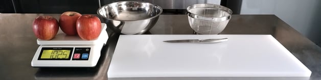 最小ロットの主原料量①