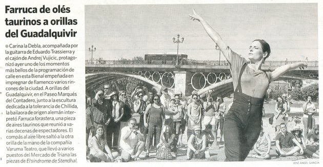 Diario de Sevilla 16-09-2012