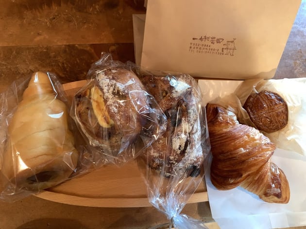 テイクアウト 配達 ランチ パン 一本杉農園 東京デザインセンター 栃木県家具 鹿沼市 東京インテリア ショールーム