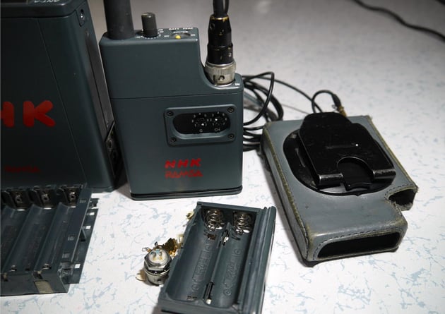 Panasonic RAMSA WX-TB840 修理/メンテナンス