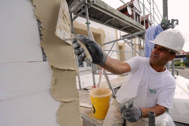 © Stadler – Région Alsace - Travaux d’isolation BBC en Alsace