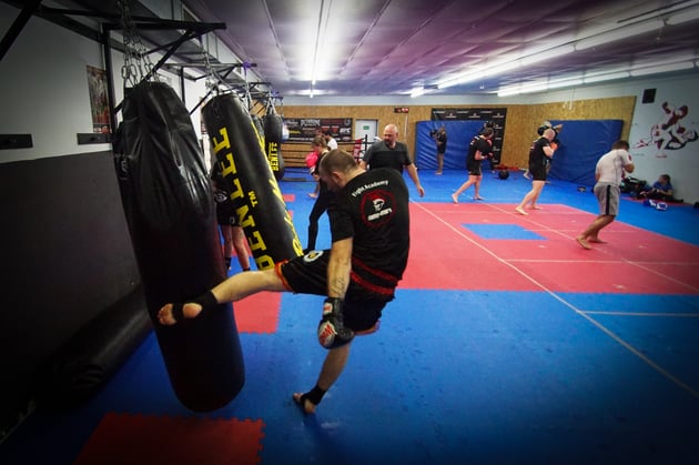 Patric Simeoli mma marl