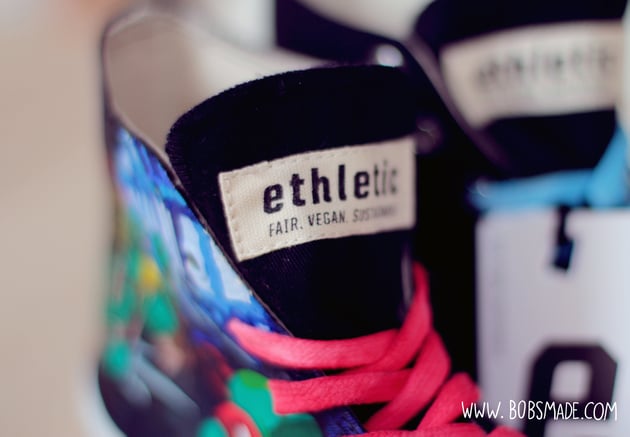 custom TMHT ethletic by bobsmade