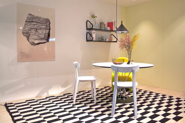 dieartigeBLOG -IMM Cologne 2017 - Vitra