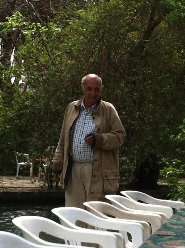 Der Duke of Mukheibeh.