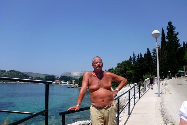 Ich auch mit etlichen Kilo zuviel..