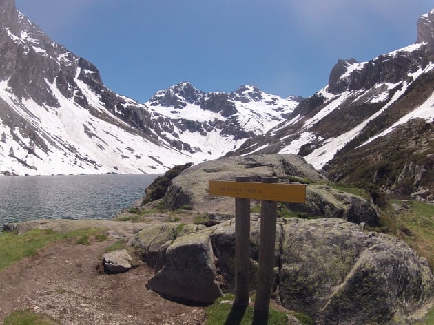 Lac d'Estom - La Fruitière/Cauterets Gîte CASA BONITA
