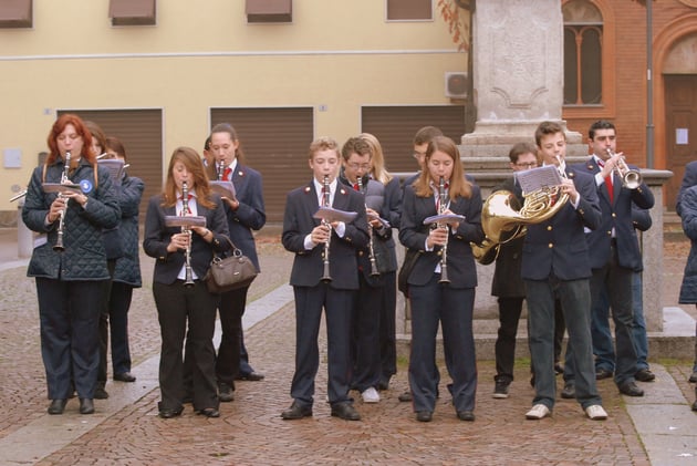 clarini corni e tromba