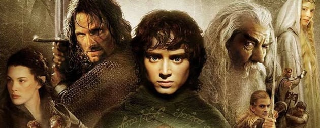 "Ohne Sam will ich nicht aufs Foto!" "Der Nächste, der rumnölt, steht neben Gollum!"