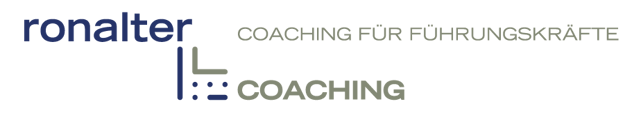 Ronalter-Coaching: Businesscoach Mag. Markus Ronalter, MSc optimiert Führungsqualitäten von Managern
