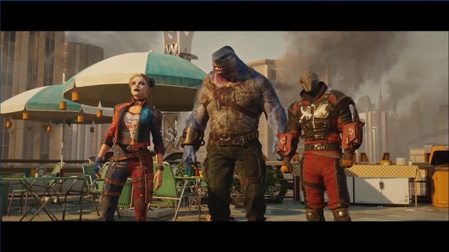 Warum stellst du mich nicht endlich deinen Eltern vor? - Sie mögen keine Haie.