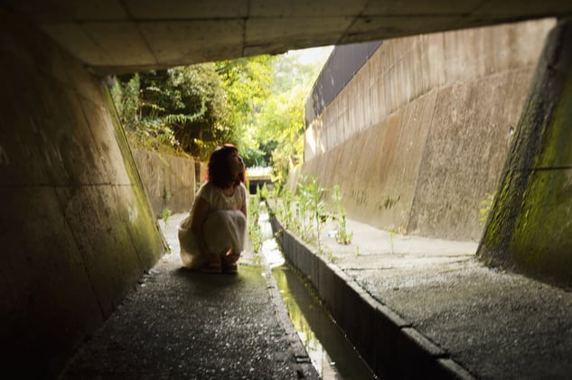 平尾駅そば美容室P's