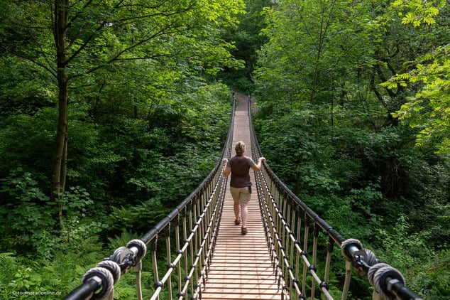 Mit dem Wohnmobil im Harz