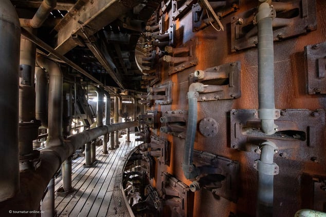 Landschaftspark Duisburg-Nord