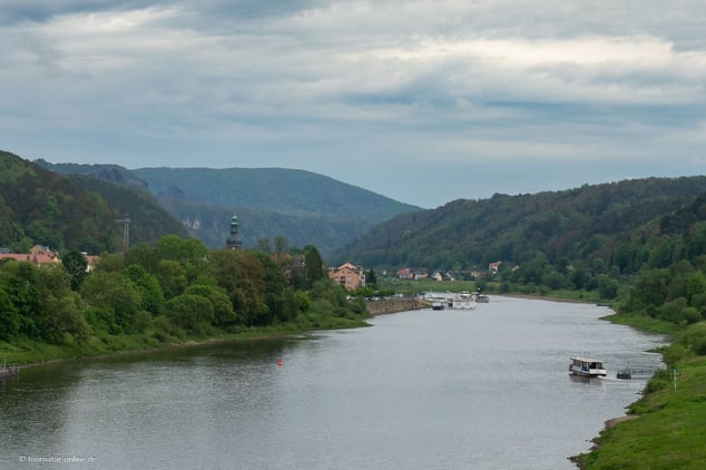 Mit dem Wohnmobil in der Sächsischen Schweiz