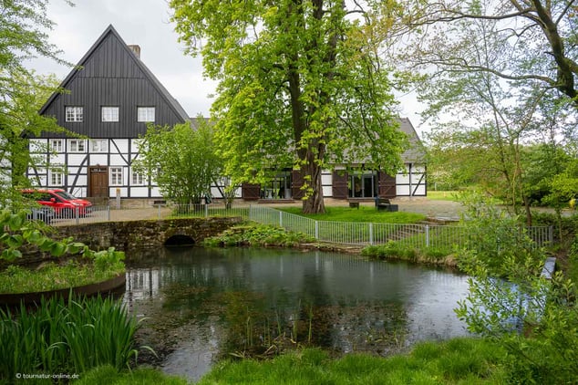 Erlebnis- und Mitmachhof Emscherquellhof