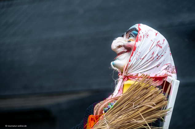Mit Wohnmobil im Harz