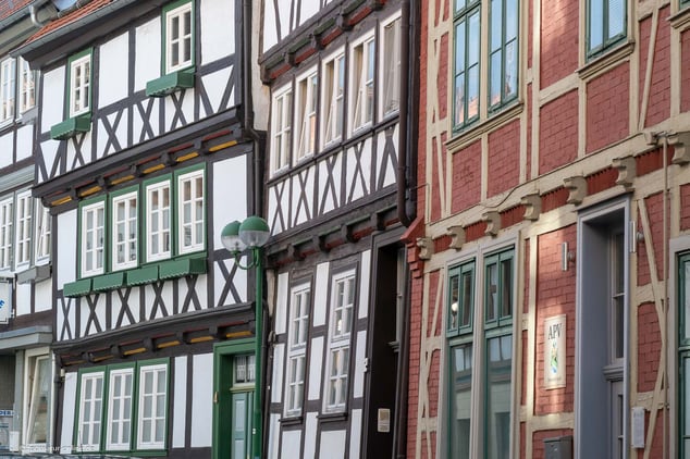 Mit dem Wohnmobil im Harz