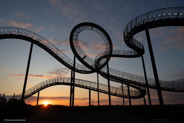  Duisburg-Angerhausen zum „Tiger & Turtle“