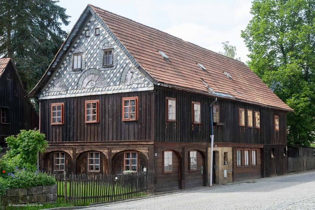 Mit dem Wohnmobil im Elbsandsteingebirge