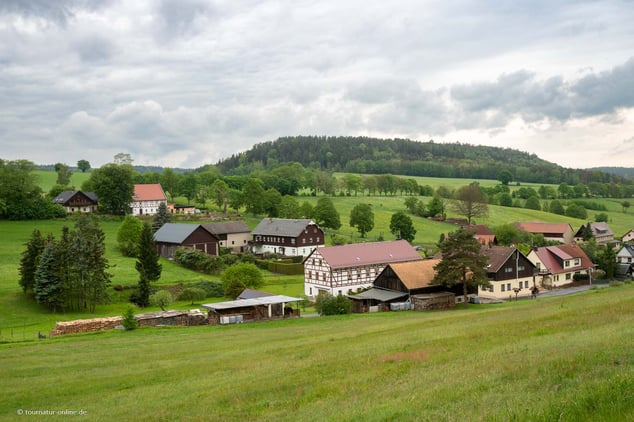 Mit dem Wohnmobil in der sächsischen Schweiz