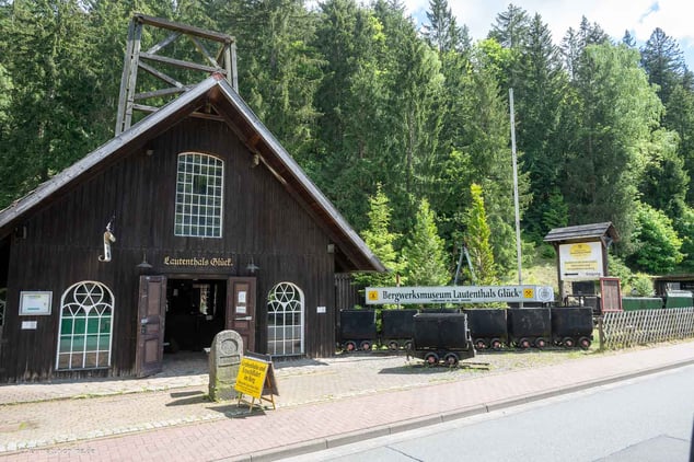Mit dem Wohnmobil im Harz