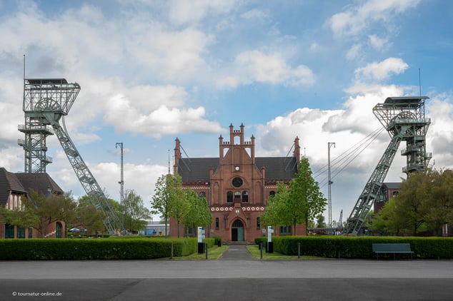 Zeche Zollern in Dortmund