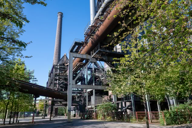 Landschaftspark Duisburg-Nord