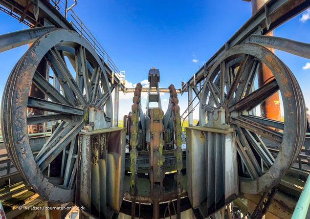 Landschaftspark Duisburg-Nord