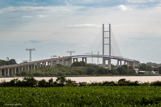 Hansestadt Stralsung mit Wohnmobil