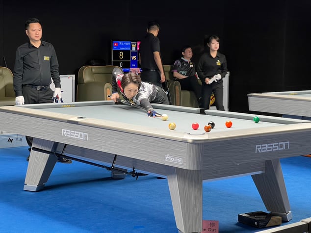 決勝トーナメント進出の河原千尋　画像提供：土方隼斗