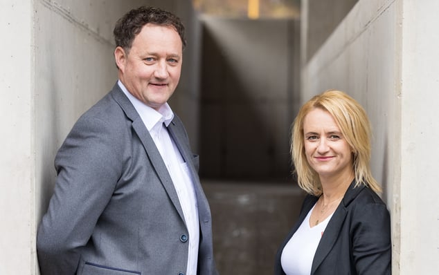 Anton und Helga Juffinger von der BIO-Metzgerei JUFFINGER