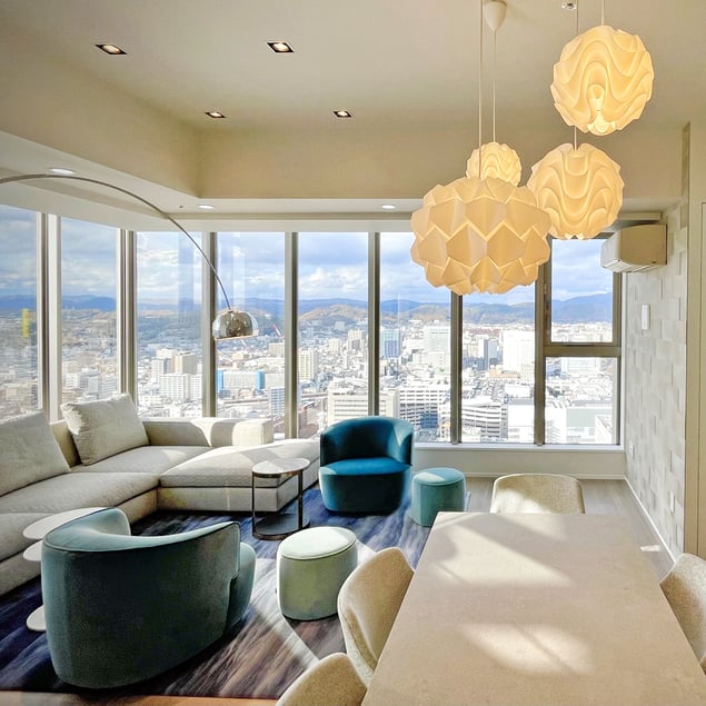 画像-マンション、インテリアデザインのイメージ写真