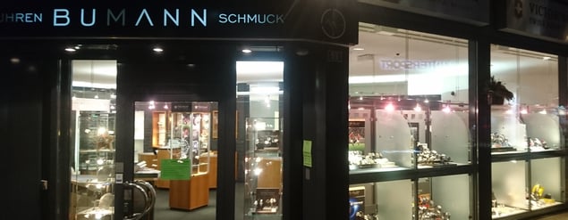 Herbort Uhren - Bijouterie - Optik - Gravuren