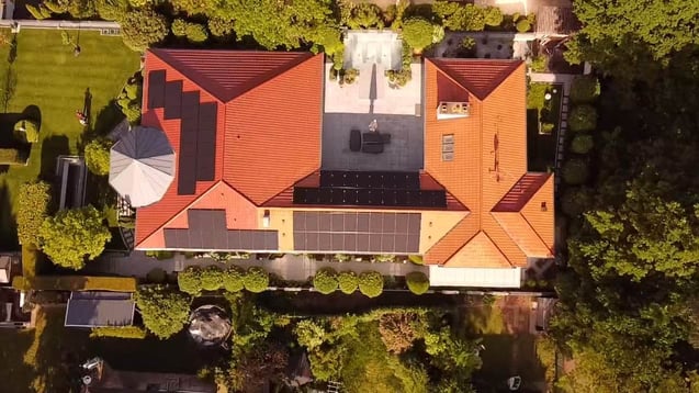 Photovoltaikanlage © iKratos