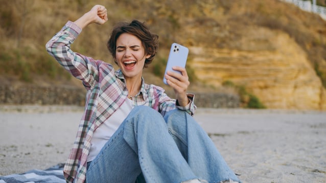 Investiere in deine Zukunft!