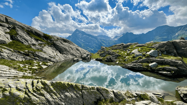 Achtsame Naturerlebnisse, Maderanertal, Kanton Uri, Schweiz