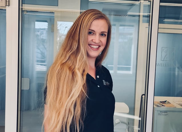 Maike Reissner - Physiotherapie Wellsana
