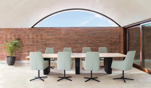 Andreu World STATUS Conference Table furniture puntod