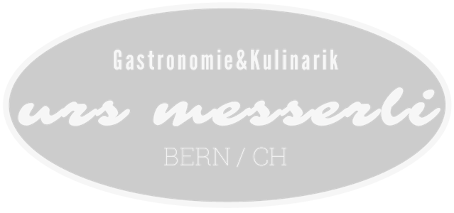 Urs Messerli – Gastronomie & Kulinarik