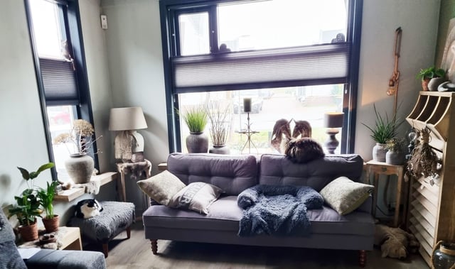 Landelijke stoere woonstijl -binnenkijken