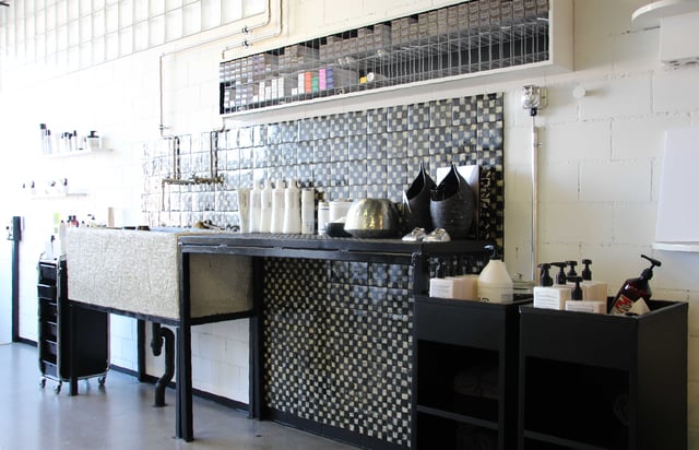 Coiffeursalon Erdbeerblond in Rudolfstetten