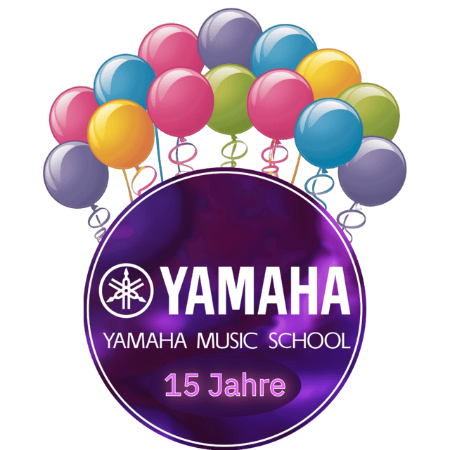Yamaha Musikschule in Osnabrück - 15 Jahre der Musikschule - Feier am 28.06.2025 - Animation mit Musik