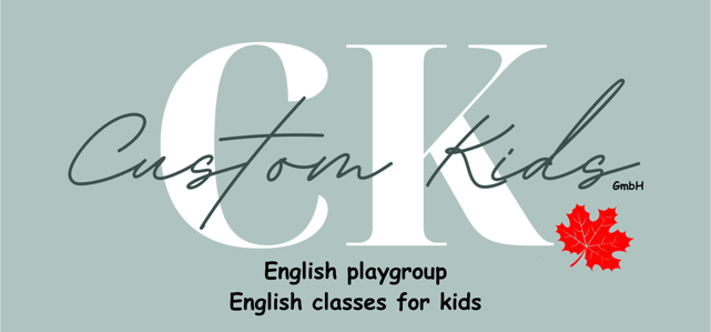 Custom Kids - English playgroup and classes