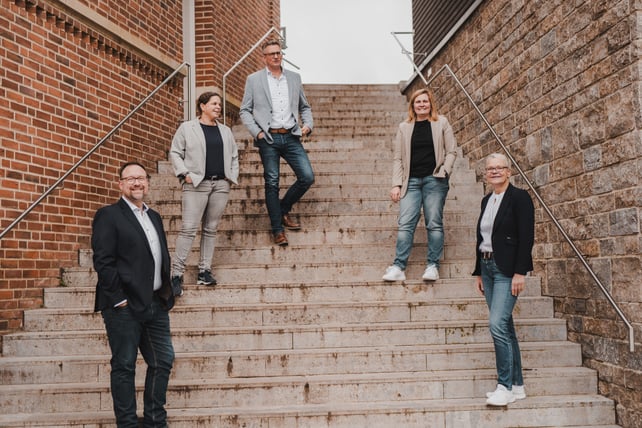 Das Team von K&T GmbH - Kaufhold und Team