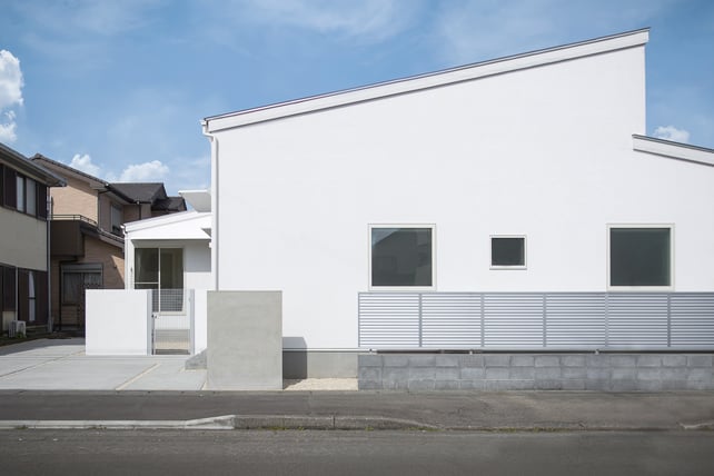 パーテーションの画像