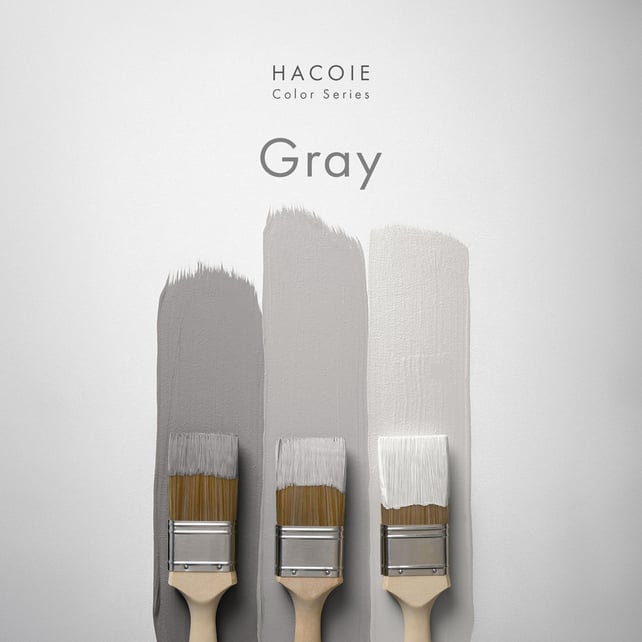 ハコイエ グレーパッケージ