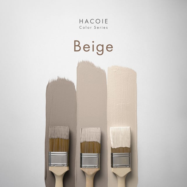 ハコイエ ベージュパッケージ