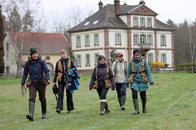 März 2022, Mélisey